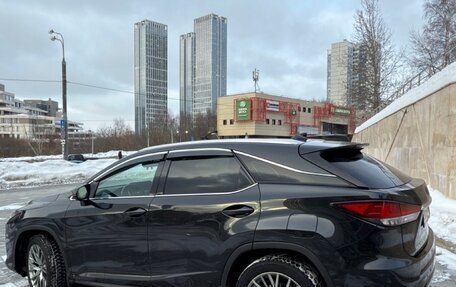 Lexus RX IV рестайлинг, 2019 год, 4 700 000 рублей, 3 фотография