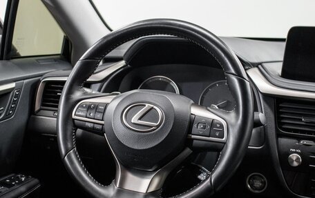 Lexus RX IV рестайлинг, 2019 год, 4 700 000 рублей, 12 фотография