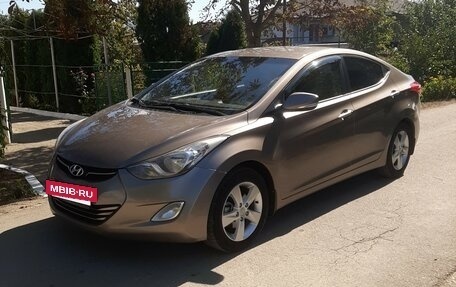 Hyundai Elantra V, 2013 год, 1 250 000 рублей, 3 фотография