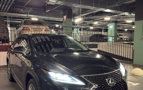 Lexus RX IV рестайлинг, 2019 год, 4 700 000 рублей, 6 фотография