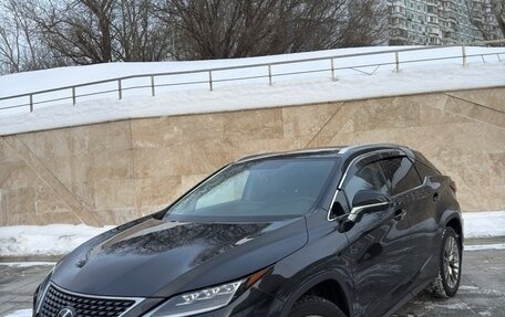 Lexus RX IV рестайлинг, 2019 год, 4 700 000 рублей, 4 фотография