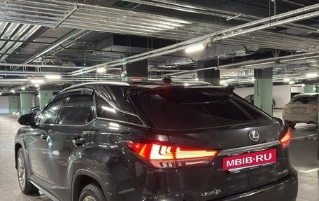 Lexus RX IV рестайлинг, 2019 год, 4 700 000 рублей, 7 фотография