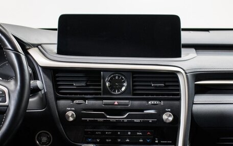 Lexus RX IV рестайлинг, 2019 год, 4 700 000 рублей, 13 фотография