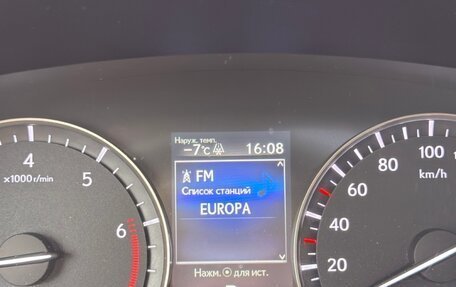 Lexus RX IV рестайлинг, 2019 год, 4 700 000 рублей, 18 фотография