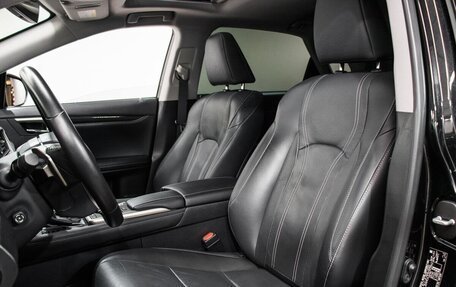 Lexus RX IV рестайлинг, 2019 год, 4 700 000 рублей, 14 фотография