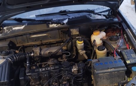 Chevrolet Lanos I, 2006 год, 110 000 рублей, 3 фотография