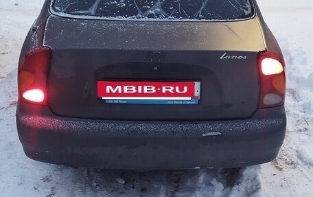 Chevrolet Lanos I, 2006 год, 110 000 рублей, 2 фотография