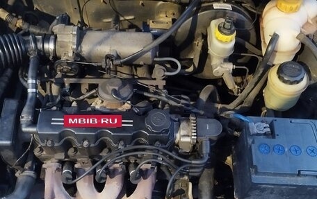 Chevrolet Lanos I, 2006 год, 110 000 рублей, 4 фотография