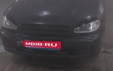 Chevrolet Lanos I, 2006 год, 110 000 рублей, 5 фотография