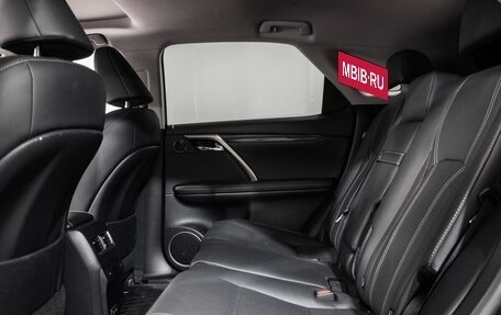 Lexus RX IV рестайлинг, 2019 год, 4 700 000 рублей, 15 фотография