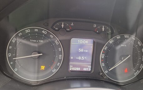 Skoda Octavia, 2008 год, 650 000 рублей, 13 фотография