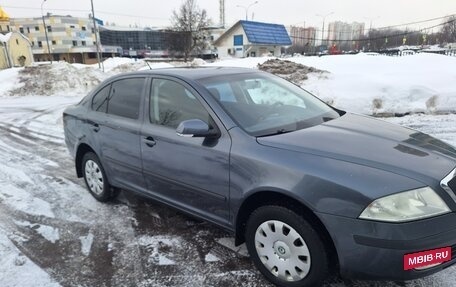 Skoda Octavia, 2008 год, 650 000 рублей, 3 фотография