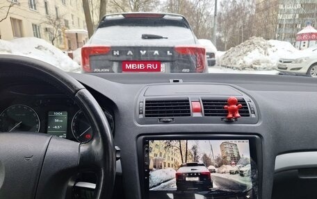 Skoda Octavia, 2008 год, 650 000 рублей, 12 фотография