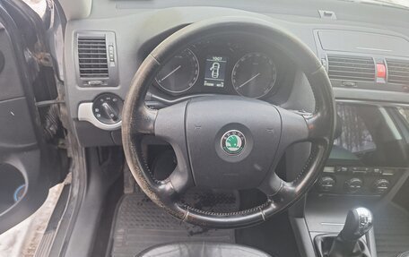 Skoda Octavia, 2008 год, 650 000 рублей, 20 фотография