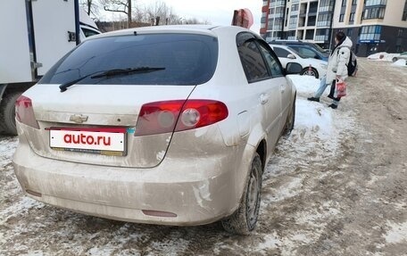 Chevrolet Lacetti, 2008 год, 200 000 рублей, 4 фотография