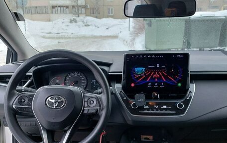 Toyota Corolla, 2019 год, 1 870 000 рублей, 8 фотография