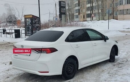 Toyota Corolla, 2019 год, 1 870 000 рублей, 7 фотография