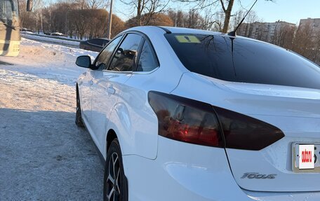 Ford Focus III, 2012 год, 479 000 рублей, 13 фотография