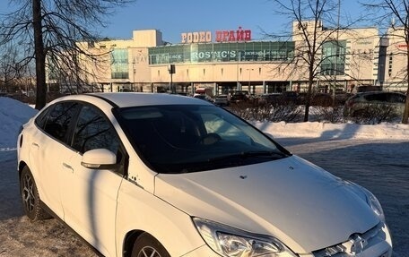 Ford Focus III, 2012 год, 479 000 рублей, 2 фотография