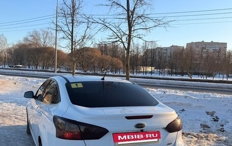 Ford Focus III, 2012 год, 479 000 рублей, 9 фотография
