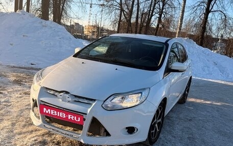 Ford Focus III, 2012 год, 479 000 рублей, 3 фотография