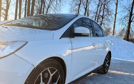 Ford Focus III, 2012 год, 479 000 рублей, 14 фотография