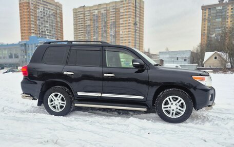 Toyota Land Cruiser 200, 2012 год, 3 800 000 рублей, 3 фотография