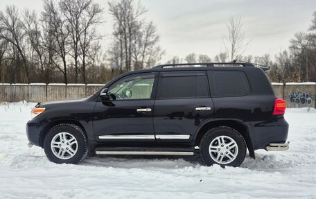 Toyota Land Cruiser 200, 2012 год, 3 800 000 рублей, 7 фотография