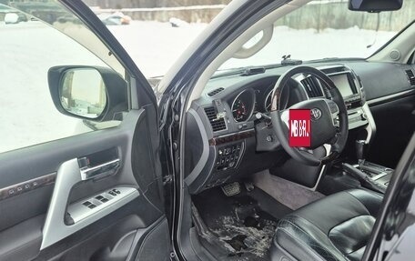 Toyota Land Cruiser 200, 2012 год, 3 800 000 рублей, 9 фотография