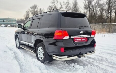 Toyota Land Cruiser 200, 2012 год, 3 800 000 рублей, 6 фотография