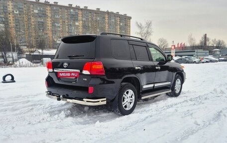 Toyota Land Cruiser 200, 2012 год, 3 800 000 рублей, 4 фотография