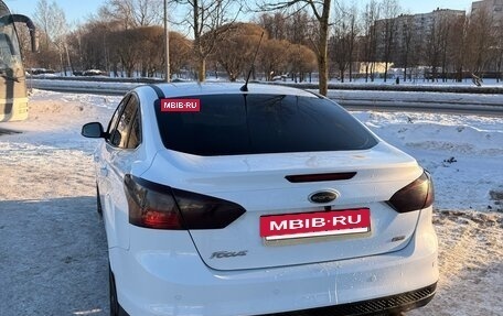 Ford Focus III, 2012 год, 479 000 рублей, 12 фотография
