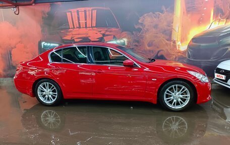 Infiniti G, 2011 год, 1 190 000 рублей, 3 фотография