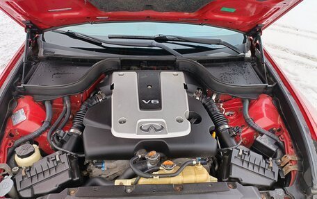 Infiniti G, 2011 год, 1 190 000 рублей, 5 фотография