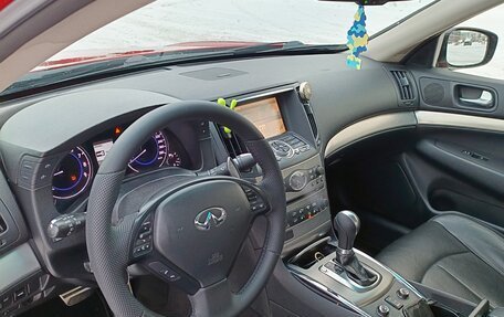 Infiniti G, 2011 год, 1 190 000 рублей, 7 фотография