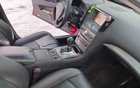 Infiniti G, 2011 год, 1 190 000 рублей, 9 фотография