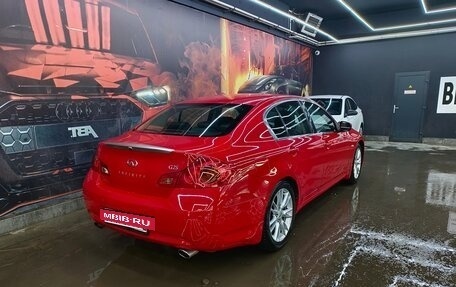 Infiniti G, 2011 год, 1 190 000 рублей, 2 фотография