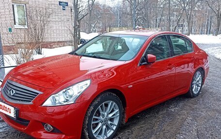 Infiniti G, 2011 год, 1 190 000 рублей, 11 фотография