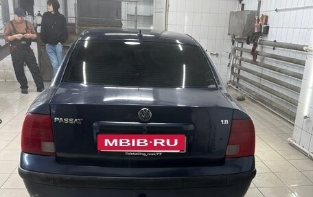 Volkswagen Passat B5+ рестайлинг, 1998 год, 360 000 рублей, 2 фотография