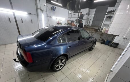 Volkswagen Passat B5+ рестайлинг, 1998 год, 360 000 рублей, 3 фотография