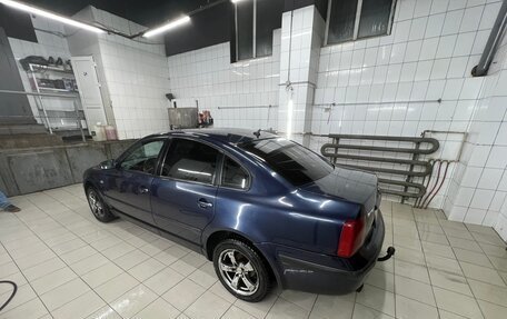 Volkswagen Passat B5+ рестайлинг, 1998 год, 360 000 рублей, 4 фотография