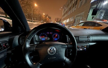 Volkswagen Passat B5+ рестайлинг, 1998 год, 360 000 рублей, 10 фотография