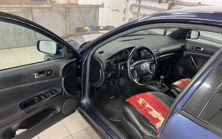 Volkswagen Passat B5+ рестайлинг, 1998 год, 360 000 рублей, 7 фотография