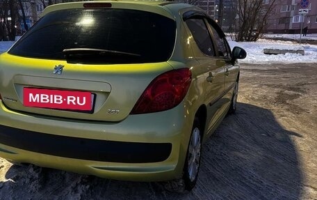 Peugeot 207 I, 2009 год, 370 000 рублей, 6 фотография