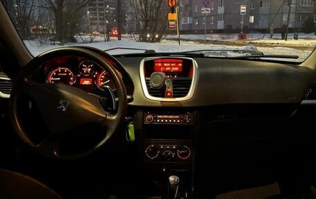 Peugeot 207 I, 2009 год, 370 000 рублей, 7 фотография