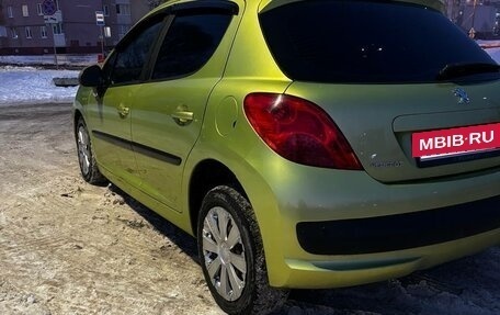 Peugeot 207 I, 2009 год, 370 000 рублей, 8 фотография