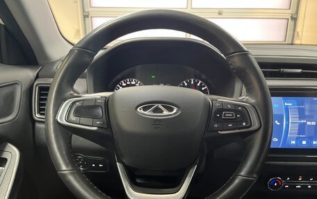 Chery Tiggo 4 I рестайлинг, 2020 год, 1 299 000 рублей, 13 фотография