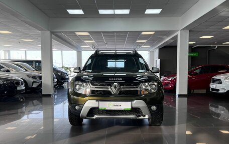 Renault Duster I рестайлинг, 2017 год, 1 475 000 рублей, 3 фотография