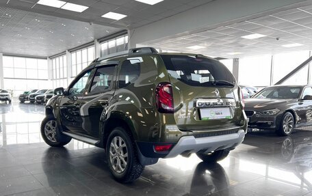 Renault Duster I рестайлинг, 2017 год, 1 475 000 рублей, 6 фотография