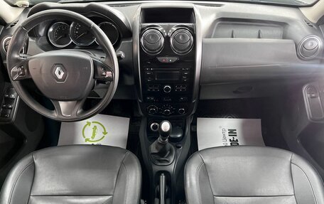 Renault Duster I рестайлинг, 2017 год, 1 475 000 рублей, 11 фотография